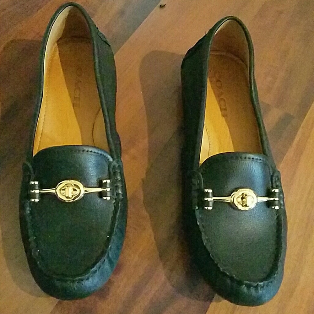 Coach Driving Shoes